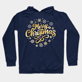 Christmas Greetings Hoodie